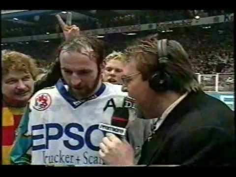 DEG - KEC 4th Final 1996 Last Minute and Championship Celebration