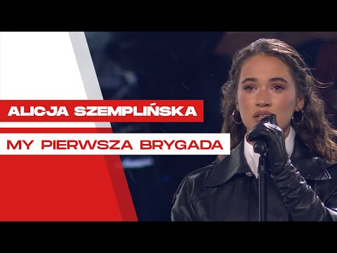 Alicja Szemplińska, Urbański Orkiestra, Chór Politechniki Morskiej - My Pierwsza Brygada