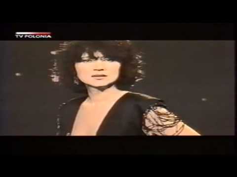 HALINA FRĄCKOWIAK  -  PAPIEROWY KSIĘŻYC - MEGA HIT