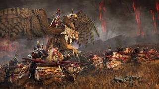 アプデ前にカール・フランツをやる１話｜Total War: WARHAMMER Ⅲ