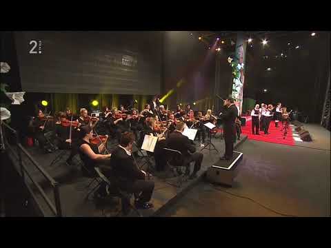 FANTJE S PRAPROTNA, Big Band RTV Slo, Rok Švab - Titanik