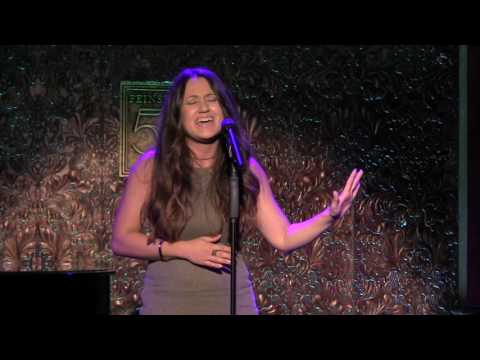 Romina Foster - "Caught In The Storm" (Smash; Pasek & Paul) NEW RECRUITS