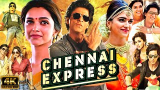 Download lagu Chennai Express Full Movie In Hindi 2013 | Shah Rukh Khan | Deepika Padukone | Review and Facts  mp3