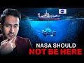What Is NASA Searching For In Deep Sea
