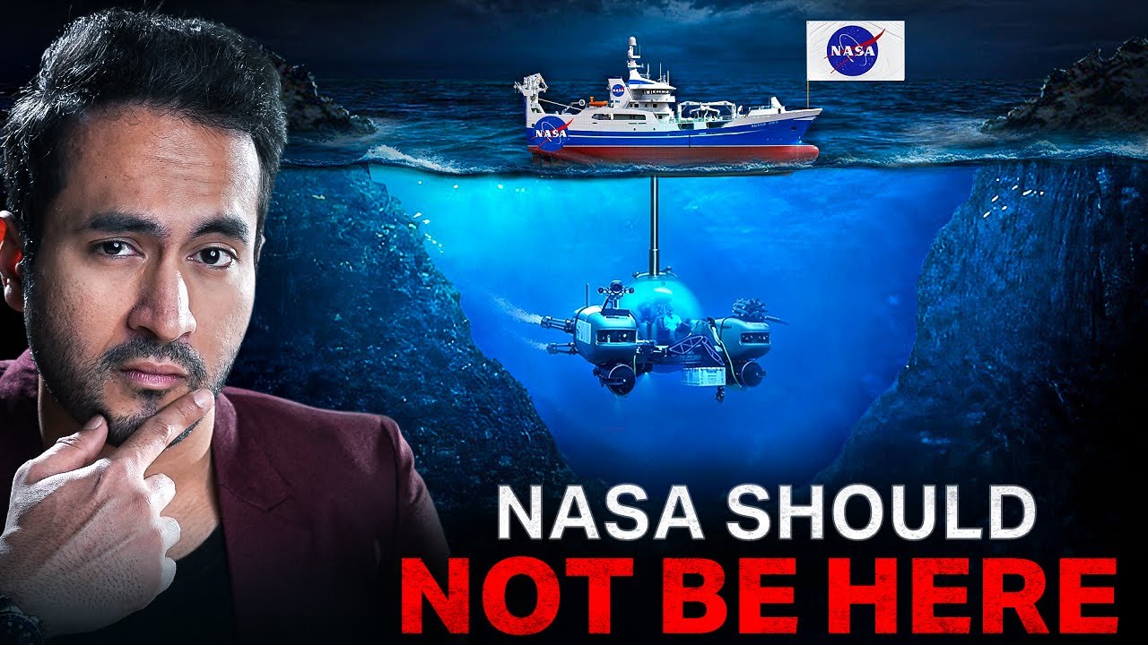 What is NASA Searching for in DEEP SEA
