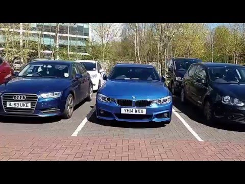 BMW 430d - M Perfomance | Thats a Perfect Car for a Powerful Spin