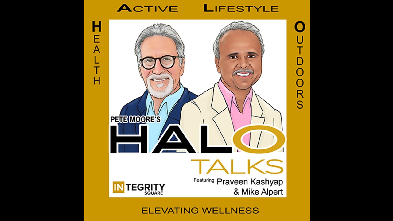 Praveen Kashyap and Mike Alpert, Smart Health Clubs