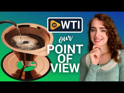 ireum Gourmet Pour Over Coffee Maker - WTI product video review