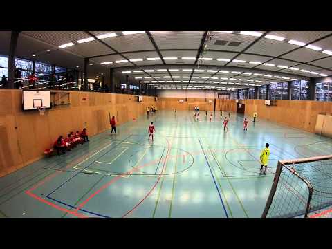 BSC Old Boys E4 vs. SV Augst 2014