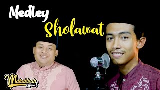 Download lagu MEDLEY SHOLAWAT - NABIL & MU'IZ mp3 Download lagu MEDLEY SHOLAWAT - NABIL & MU'IZ mp3