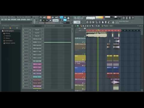 Mike Williams - Take Me Down (BRAUNFUFEL Remake + FLP)