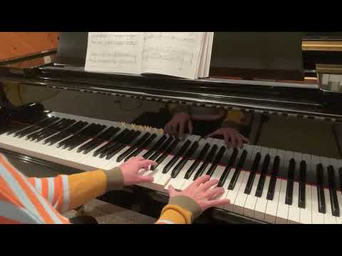 Mist by Clifford Poole  |  RCM piano repertoire grade 1 list B  |  Celebration Series 6th edition