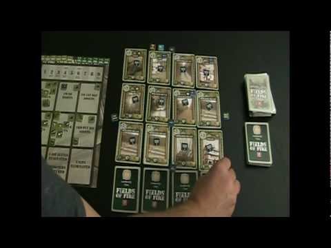 Fields of Fire: Mission 1 Walkthrough -  Setup