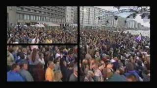 Milk Inc. - Oceans@Pulsedriver Remix Live Multiview(HD)