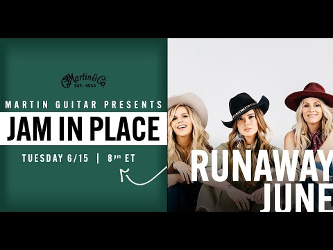 Runaway June Jam in Place
