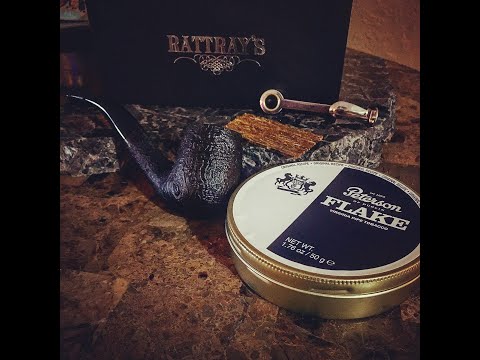 Peterson/Dunhill Flake Review