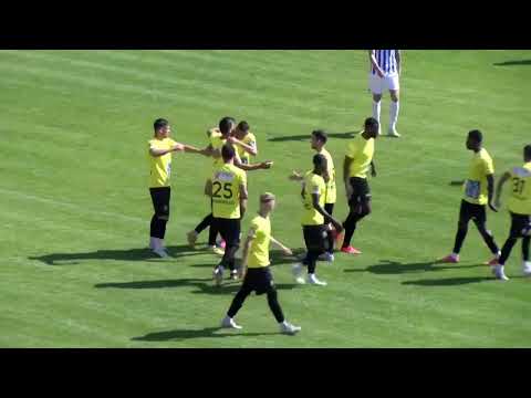 CSM Ceahlăul - Poli Iași 3-2 (1-1)