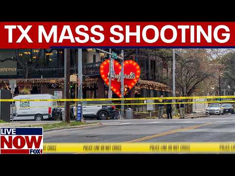 Austin mass shooting: 3 dead, 14 injured at Texas bar