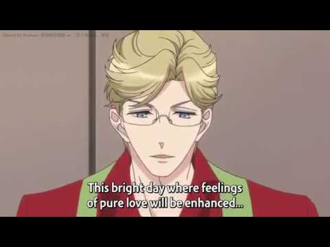 brothers conflict valentines day ova ENGLISH sub