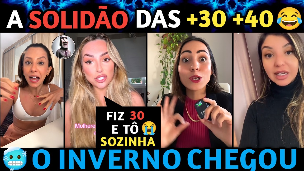 +30 +40: A Verdade Sobre as Solteiras Desesperadas!