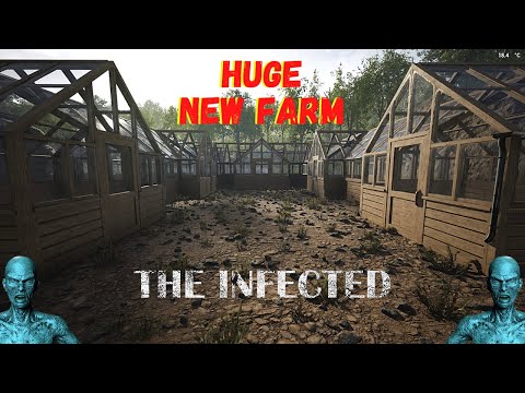 Self-Sufficient Power Tower Updates | The Infected Gameplay | S3-E25
