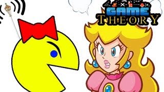 Game Theory: Mario, The Problems with Princess Peach