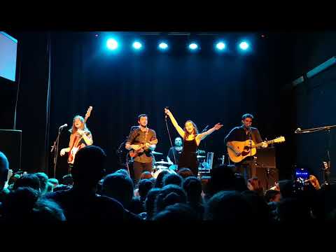 Nøgen ft LA M.O.D.A. - Ez da ondo aterako / Legorreta 2019-02-24 /