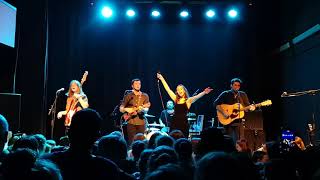 Nøgen ft LA M.O.D.A. - Ez da ondo aterako / Legorreta 2019-02-24 /