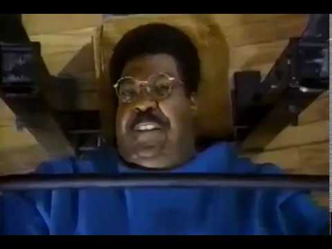 The Nutty Professor Movie Trailer 1996 - TV Spot
