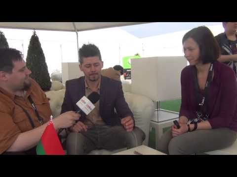 ESCKAZ in Copenhagen: Teo (Belarus) interview