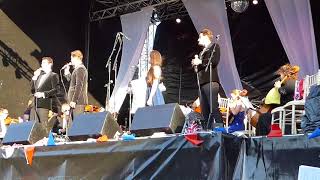 The Wight Proms 2018 - Blake &amp; Mary-Jess Leaverland - Time to Say Goodbye