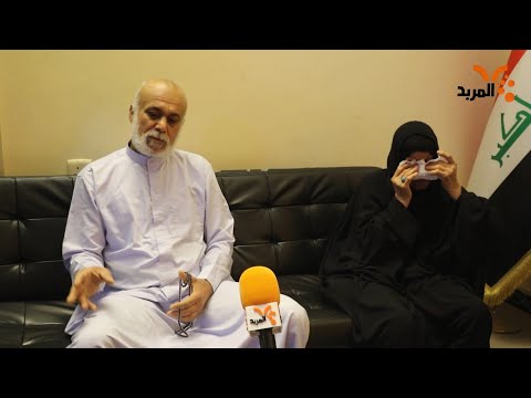 شاهد بالفيديو.. مواطن ووالدته يناشدان رئيس الوزراء لحل مشكلتهم  #المربد