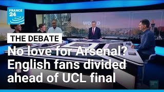 Arsenal faces French skepticism ahead of Champions League final against PSG