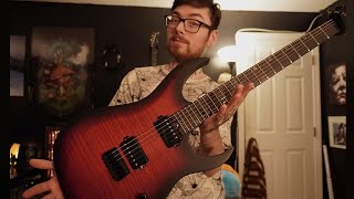 Video thumbnail for This is THE BEST Guitar I Ever Owned | Schecter Sunset Extreme Review & Demo by Trystan Greyvein