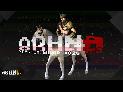 System Error #028: Spodnie z konia