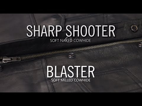 First Mfg Co - Sharp Shooter and Blaster vest First Mfg Co -...