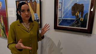2026-06-04 Krystian Jones on Juneteenth art
