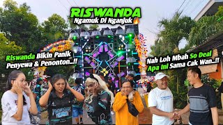 Download lagu Riswanda Ngamuk Bikin Penyewa & Penonton Kocar Kacir🔥 Mbah So Brewog Sambangi Cak Wan mp3 Download lagu Riswanda Ngamuk Bikin Penyewa & Penonton Kocar Kacir🔥 Mbah So Brewog Sambangi Cak Wan mp3