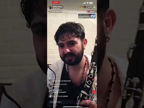 Oktay ergun live