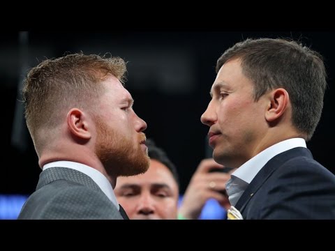 Canelo Alvarez Middleweight Monster
