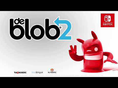 Switchǡإ֥ եʤܤ ꥿󥺡de Blob2ˡپҲࡼӡ