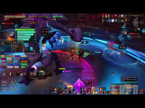 Hungering Destroyer | Mythic | Arms Warrior | Castle Nathria