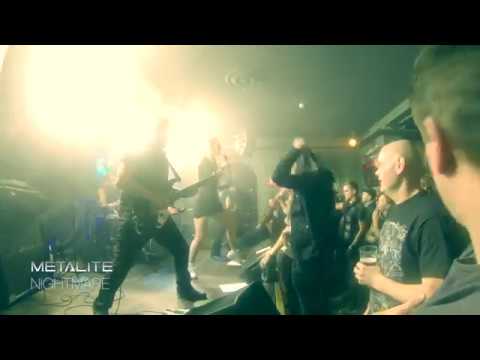 Metalite LIVE @ Harry B. James 2018.01.20