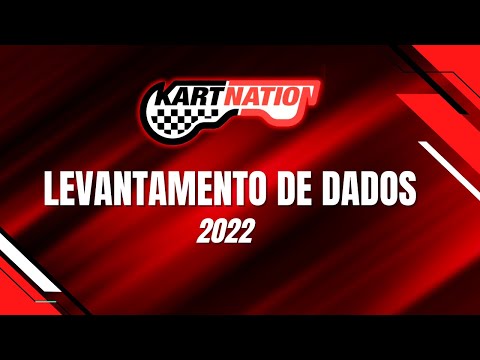 OS NÚMEROS DO KARTNATION EM 2022
