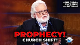 PROPHECY! CHURCH SHIFT BY GOD, BACK TO HIS ORIGINAL INTENT in 2018