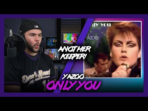 First Time Reaction Yazoo ONLY YOU (Another Goodie!!!)  | Dereck Reacts