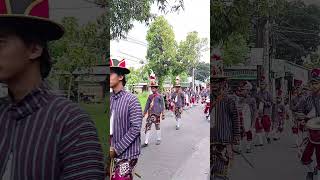 Download lagu tersangkut #fyp #youtubeshorts #bregada #mertidusun #kirabbudaya mp3