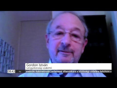 PIRKADAT M. Kende Péterrel: Gordon István