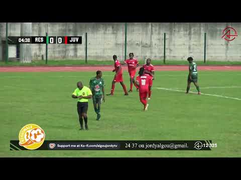 ⚽[R2] 2e JOURNEE : RESISTANCE VS JUVENIS