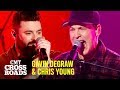 Gavin DeGraw & Chris Young Perform 'Sweeter' | CMT Crossroads